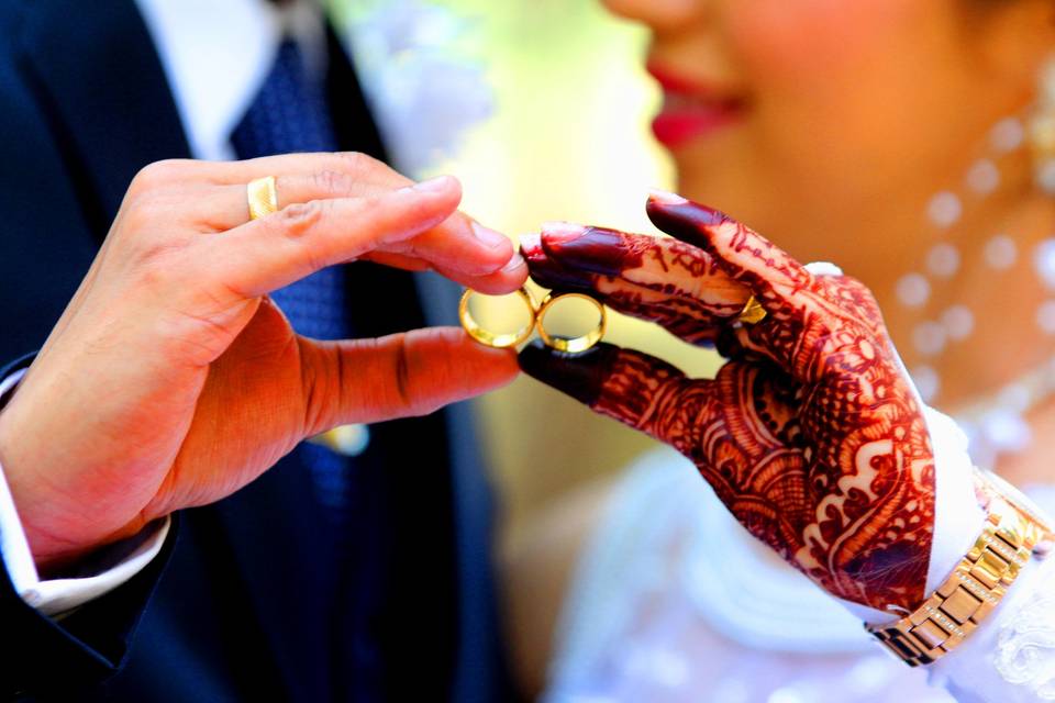 Photography Ideas for a Memorable Walima Ceremony