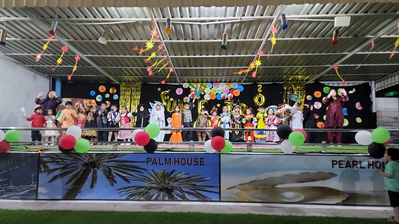 A Day of Fun and Excitement: Pakistani School Fun Fair